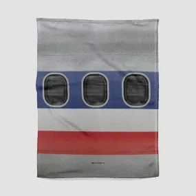 AA Plane Window - Blanket