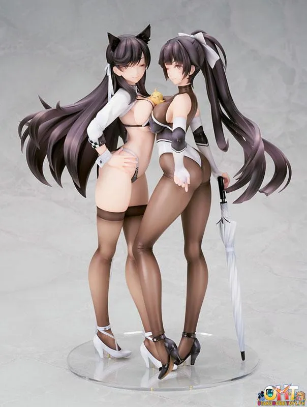 ALTER Azur Lane 1/7 Atago & Takao Race Queen Ver.