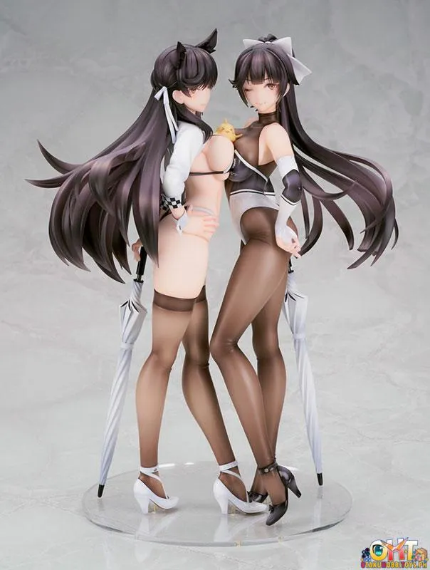 ALTER Azur Lane 1/7 Atago & Takao Race Queen Ver.