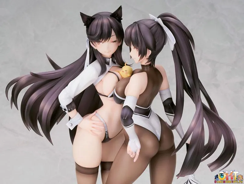 ALTER Azur Lane 1/7 Atago & Takao Race Queen Ver.