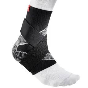 Ankle Sleeve 4 Way Elastic w/Strap