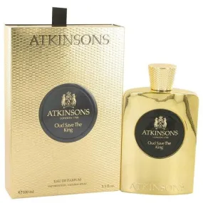 Atkinsons Her Majesty The Oud EDP 100ml Perfume For Women