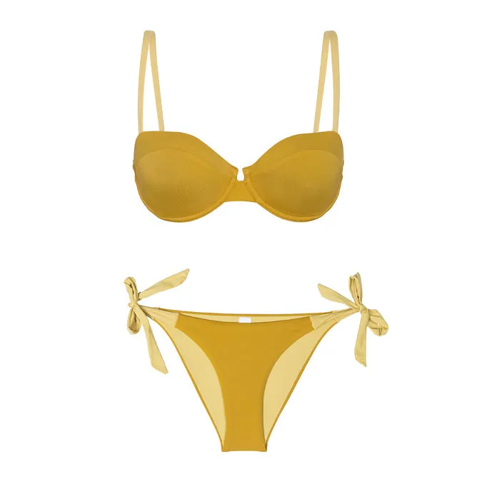 Balconette Bikini Top - Sweet&Sour