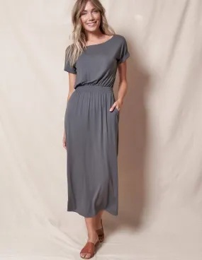 Bamboo Tee Dress