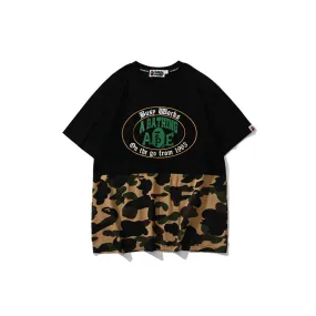 bape unlimited shirt 2023 new bape clothes bathing ape clothing men women bape t shirt t-shirts tees shirts