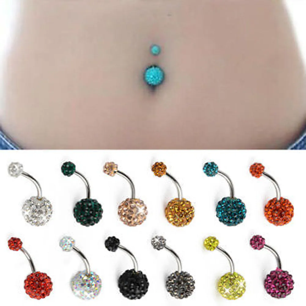 Belly Button Rings