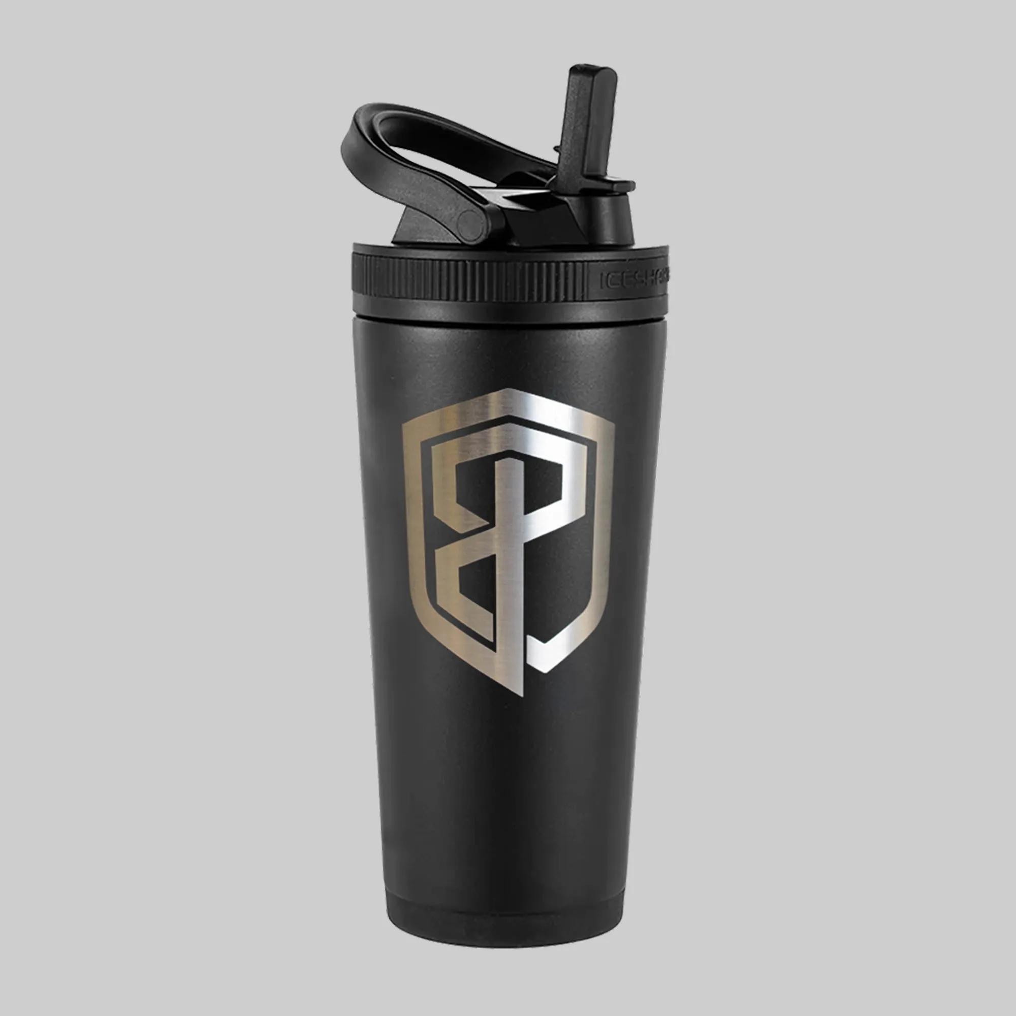 Born Primitive Sports Bottle (Black)