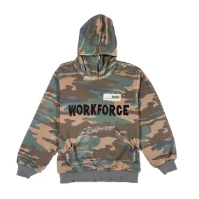 Camo Hoodie