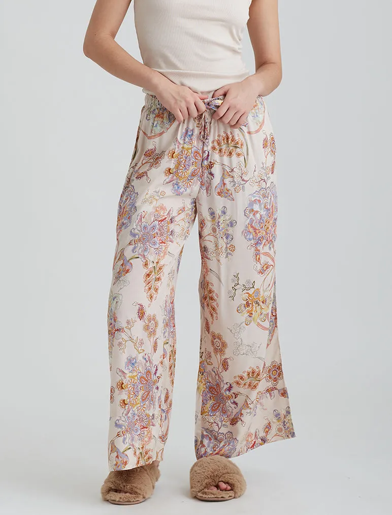 Coco Full Length Wide Leg Pant