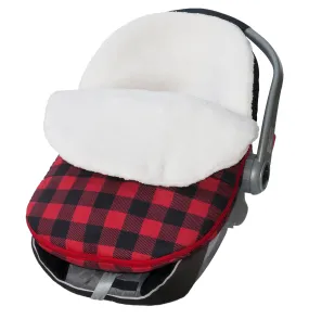 Cuddle Bag - Water Resistant - Buffalo Plaid