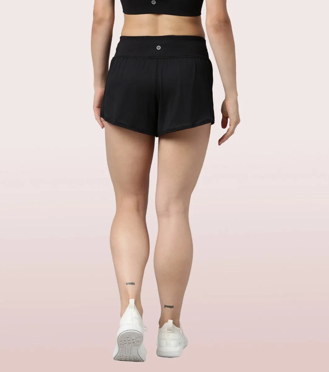 Dry Fit Spandex Training Shorts