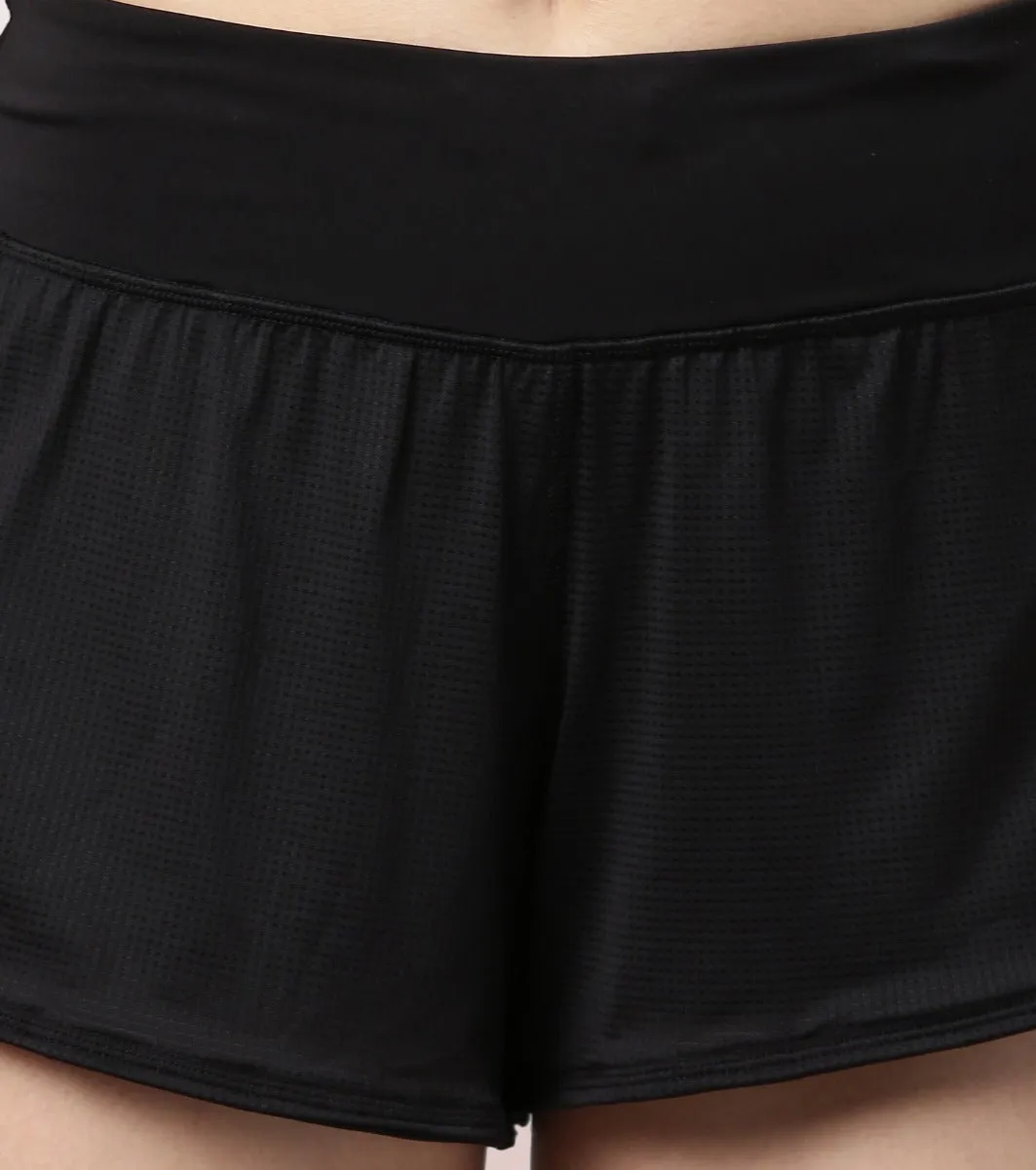 Dry Fit Spandex Training Shorts