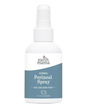 Earth Mama Organics Herbal Perineal Spray