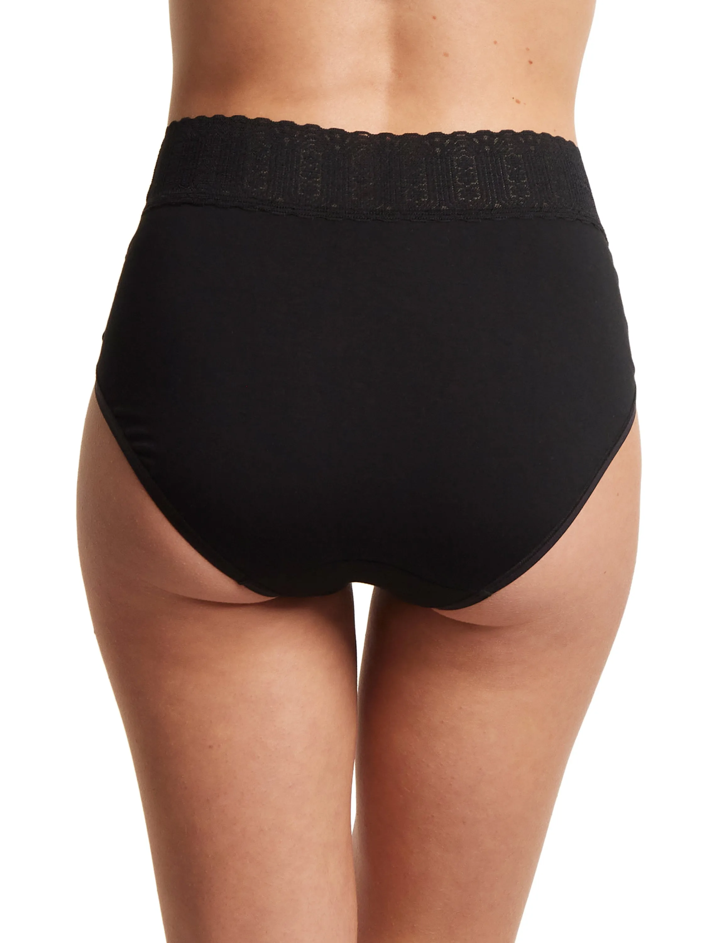 Eco Rx® Lite French Brief Black