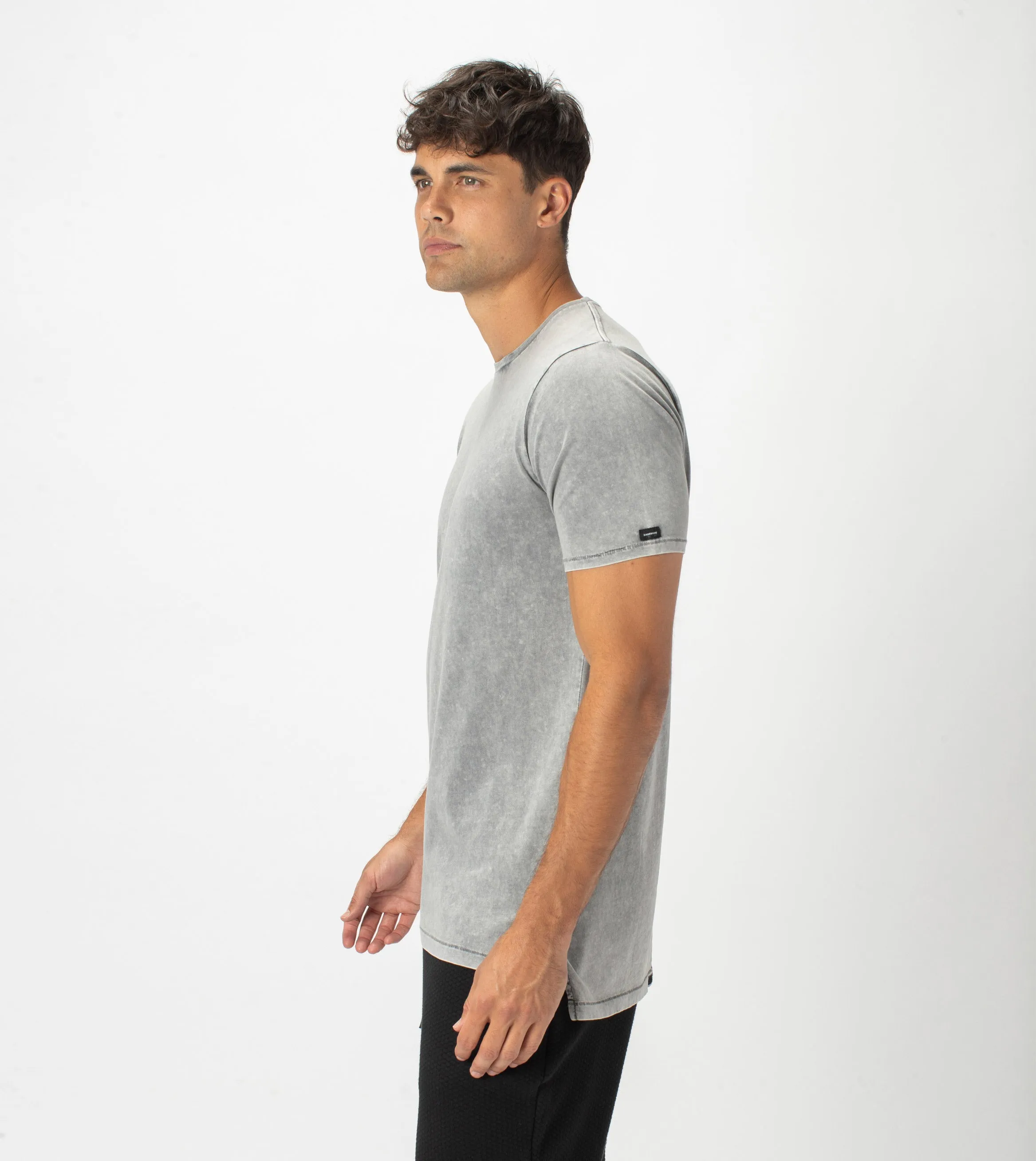 Flintlock Tee Rock Salt