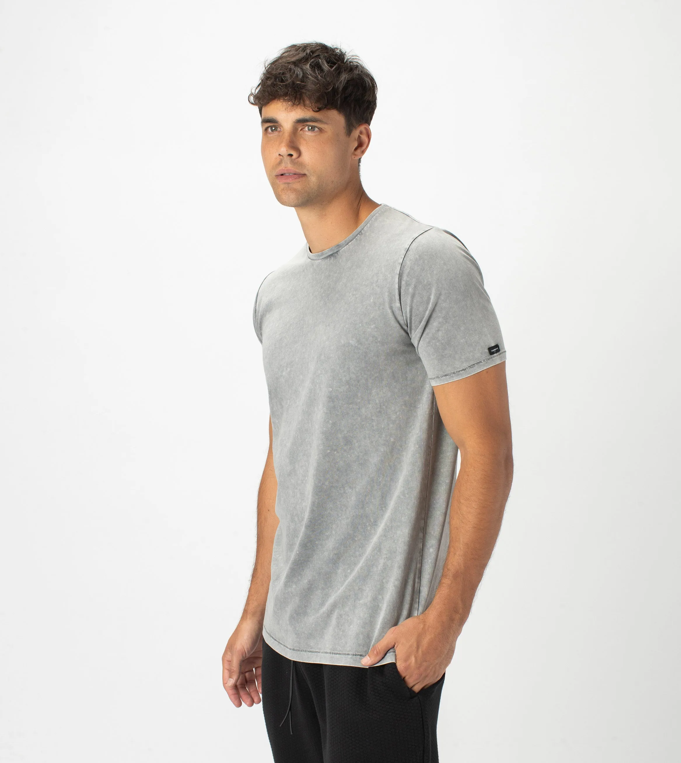 Flintlock Tee Rock Salt