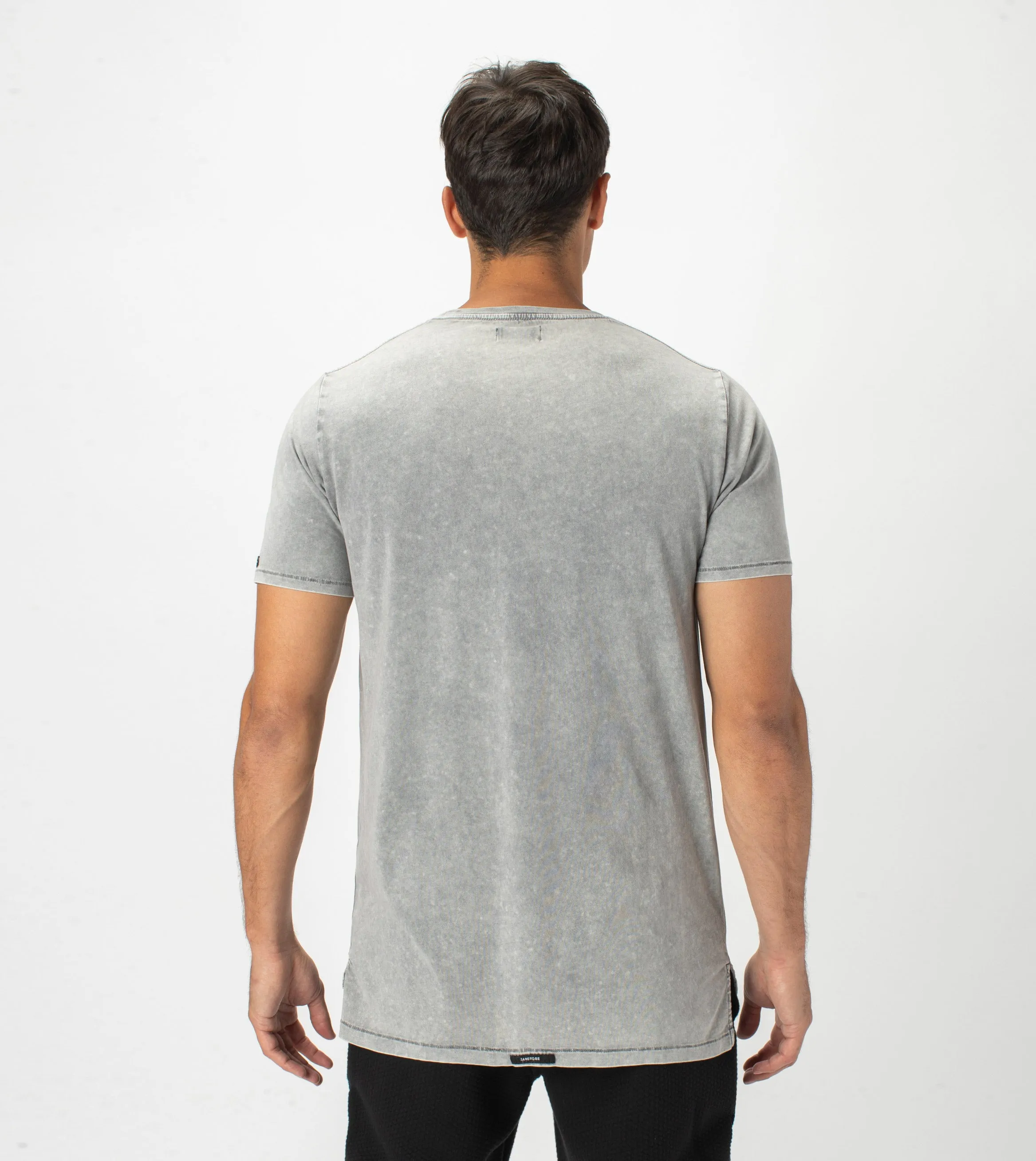 Flintlock Tee Rock Salt