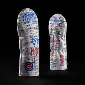 Game 7 Scorecard Fairway Cover