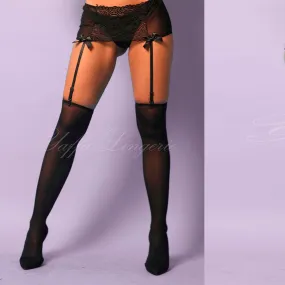 Garter Belt and Stockings