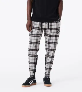 Hike Jumpa Plaid Pant Sandstone/Ash