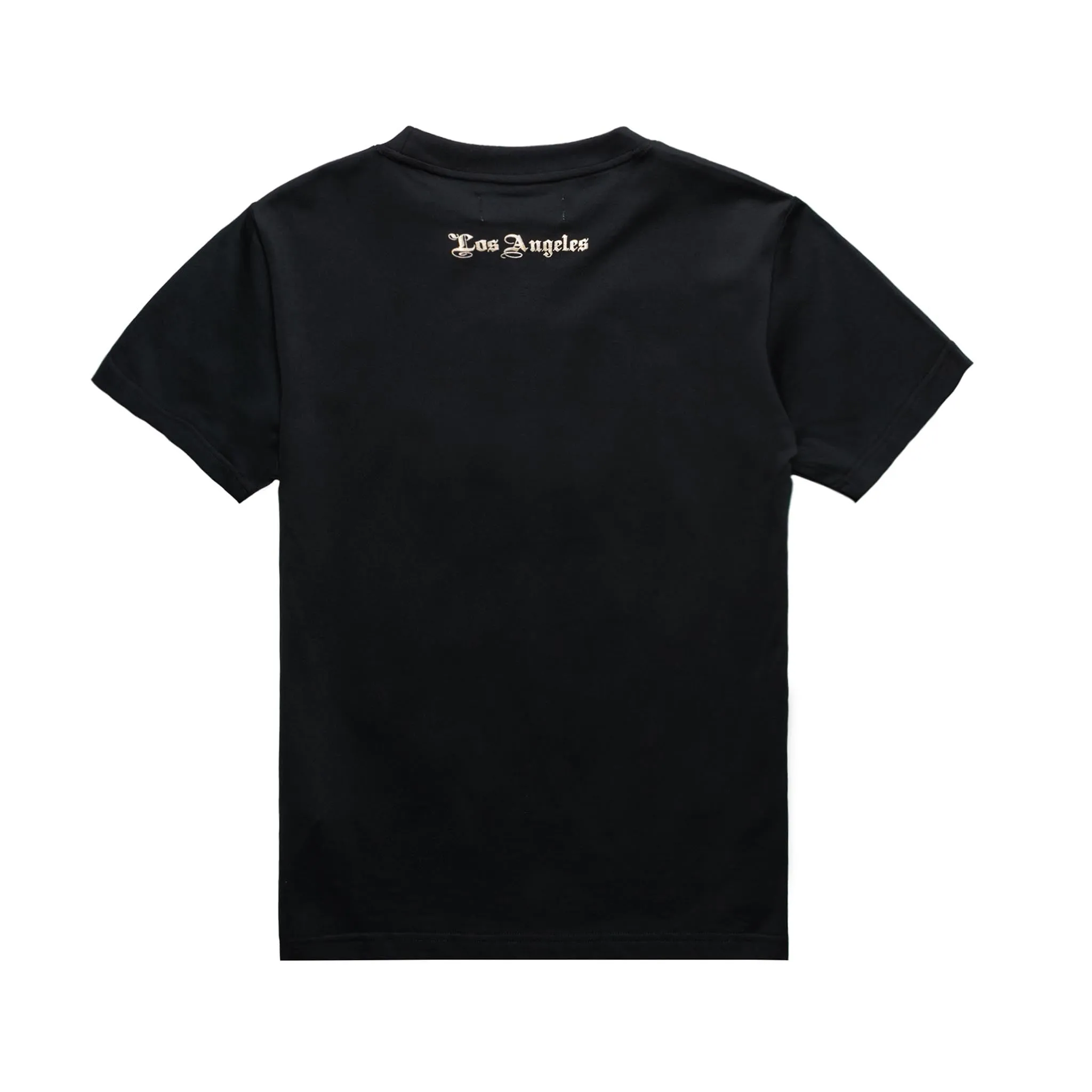 Joyrich Plush Teddy Tee Black