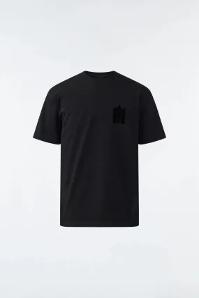 MACKAGE TEE T-Shirt With Velvet Logo