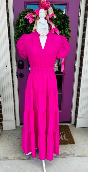 Magenta Maxi