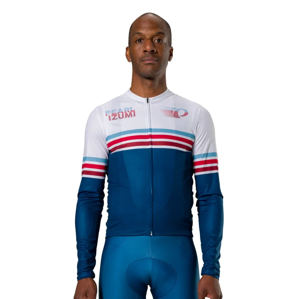 Men's Attack Long Sleeve Jersey