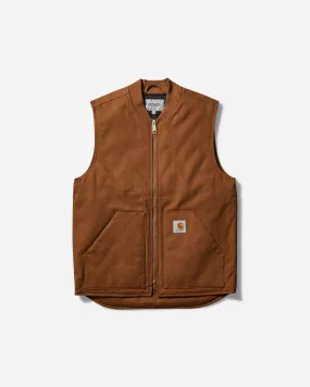 Men's Classic Vest Hamilton Brown