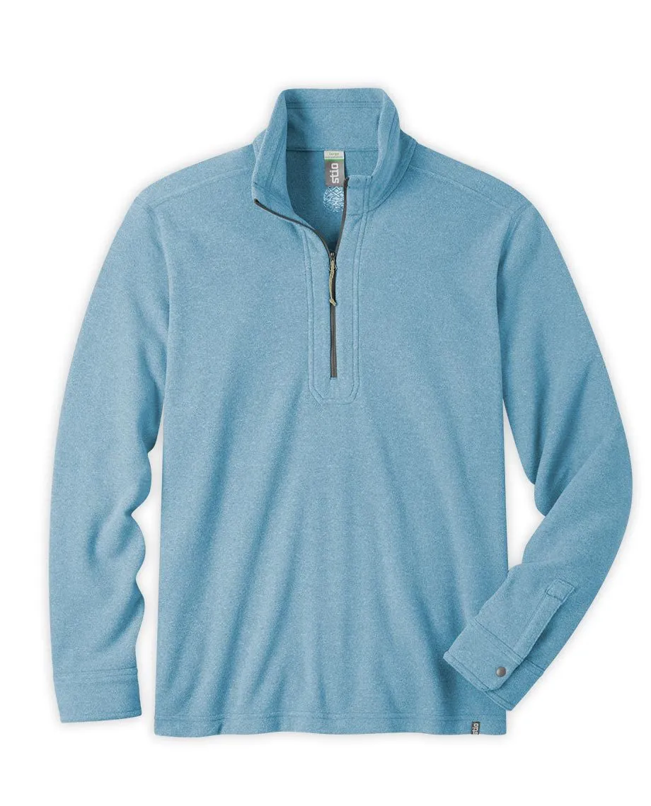 Men's Turpin Fleece Half Zip-f2019