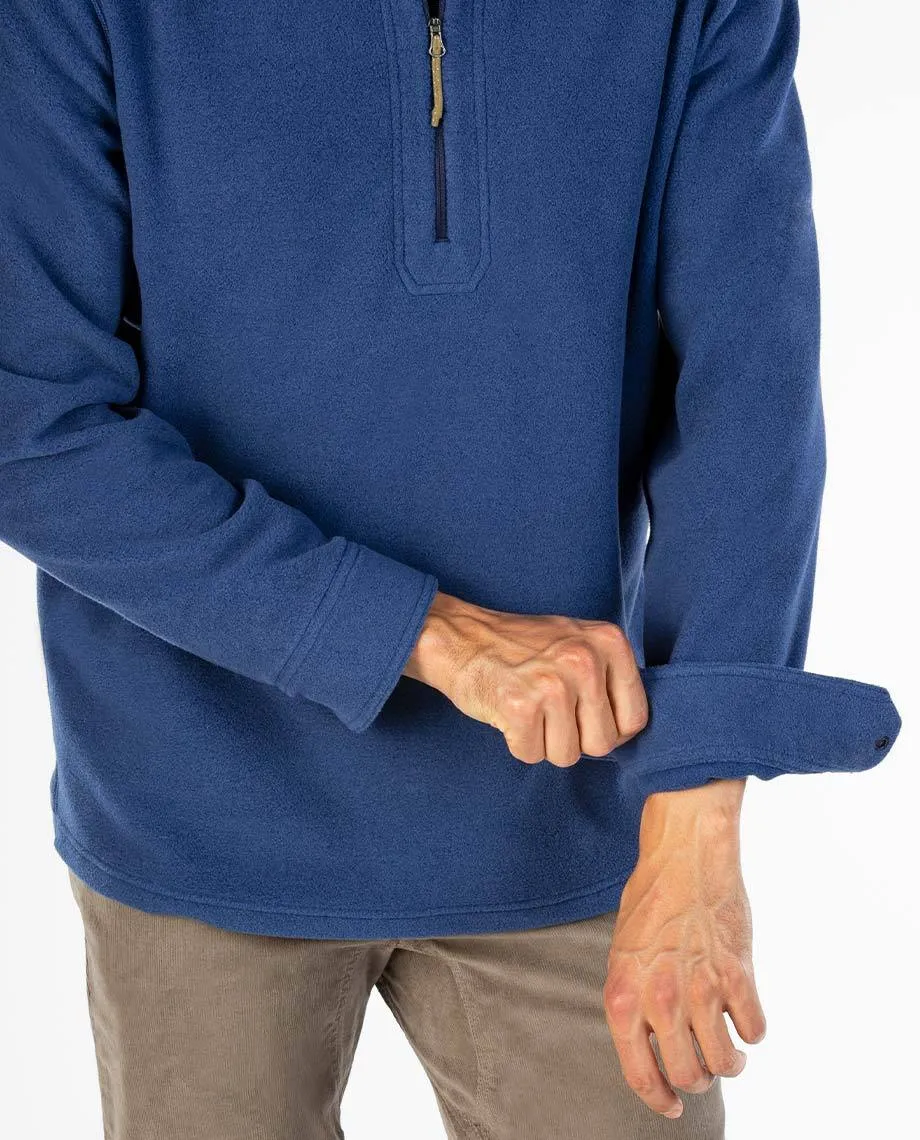 Men's Turpin Fleece Half Zip-f2019