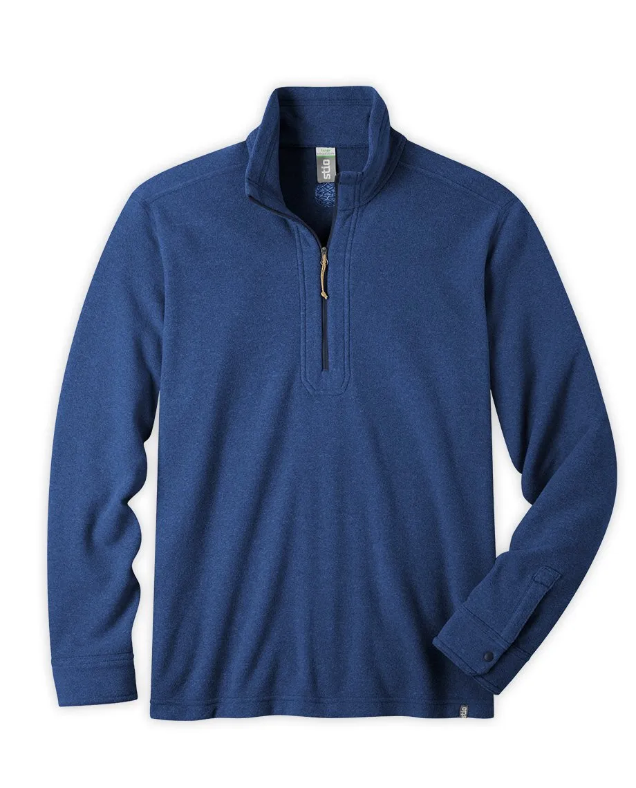 Men's Turpin Fleece Half Zip-f2019