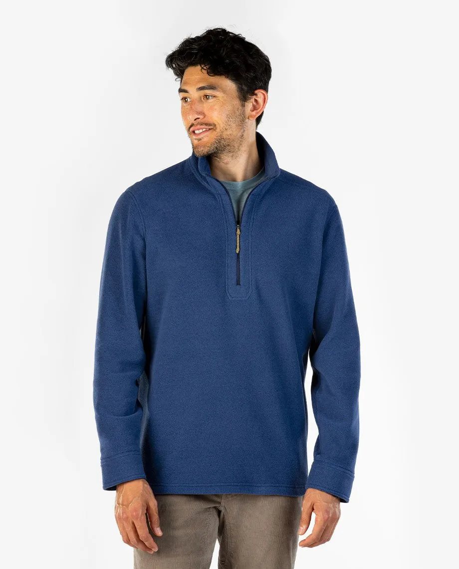 Men's Turpin Fleece Half Zip-f2019