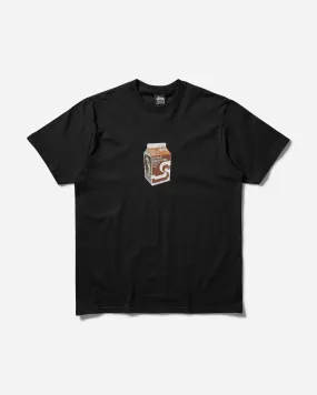 Milk T-Shirt Black