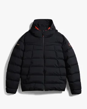 Napapijri Newton Puffer Jacket - Black