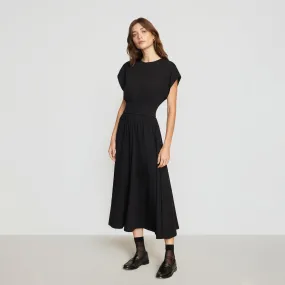 Prima Jersey Midi Dress