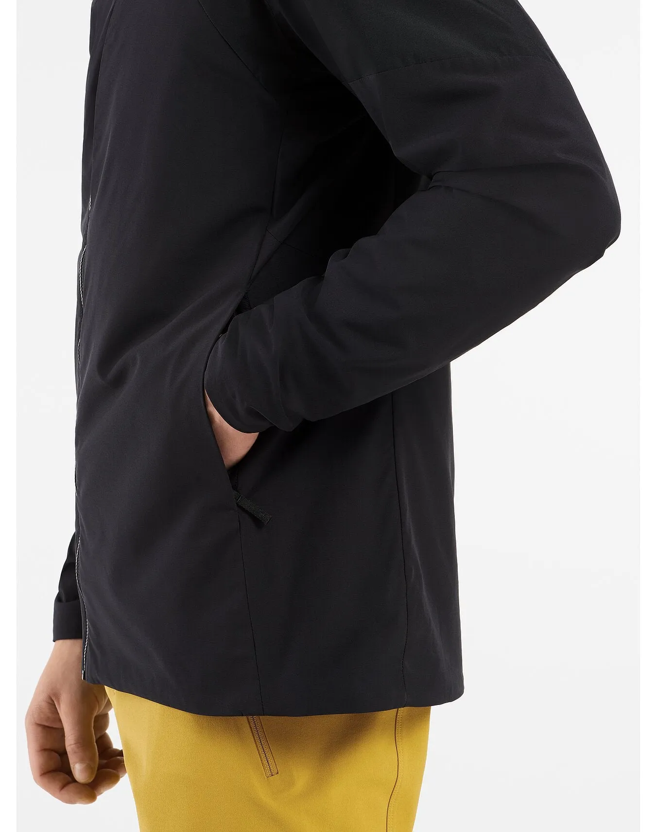 Proton Hybrid Hoody Men's