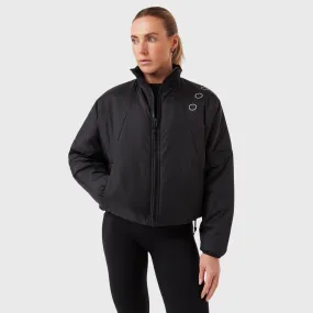 REC GEN - Exo-Cloud Jacket Black