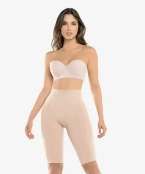 Seamless Abdomen Contouring Capri - Style 1520