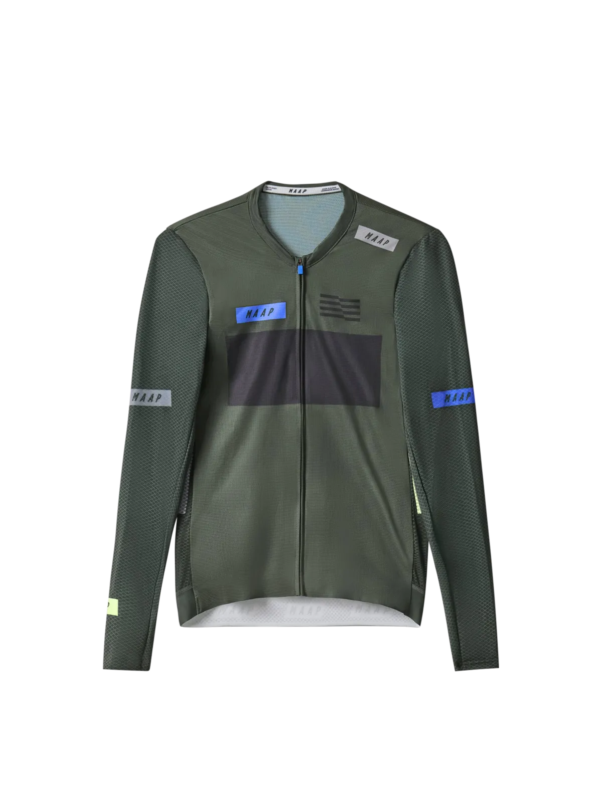 System Pro Air LS Jersey