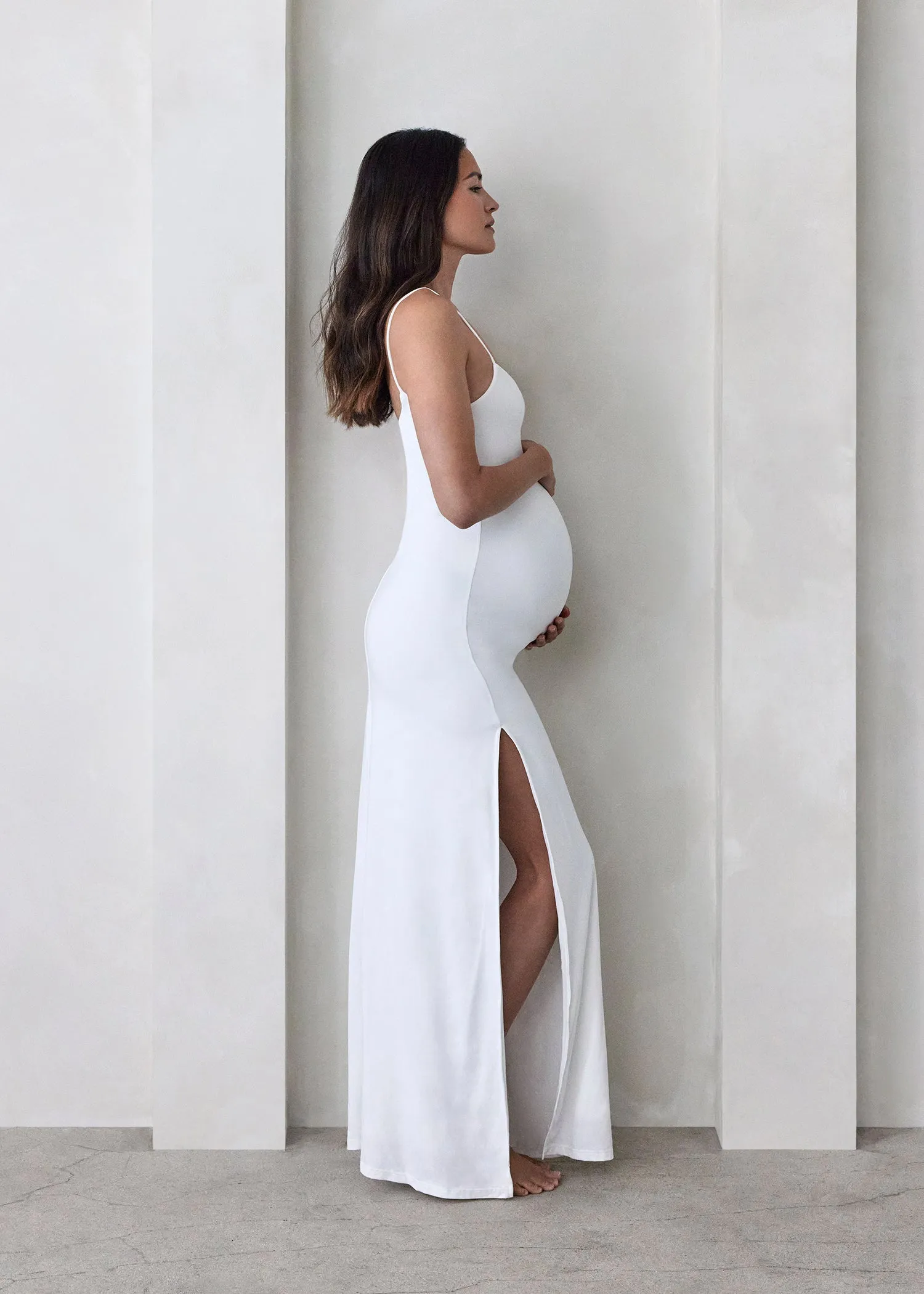 The Rosie Maternity Dress