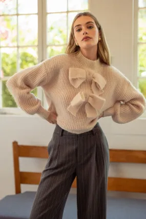 Very Demure Sweater