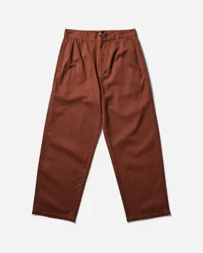 Workgear Twill Trousers Caramel