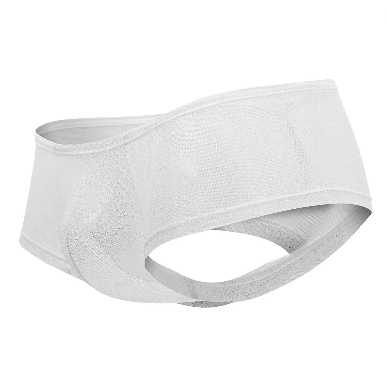 Xtremen 91112 Super Shine Trunks White